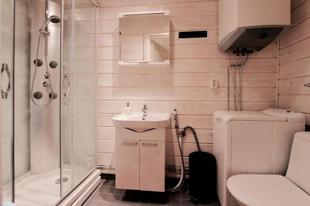 Apartment Suutarintie - Authentic Lappish Experience By The River Rovaniemi Exterior photo
