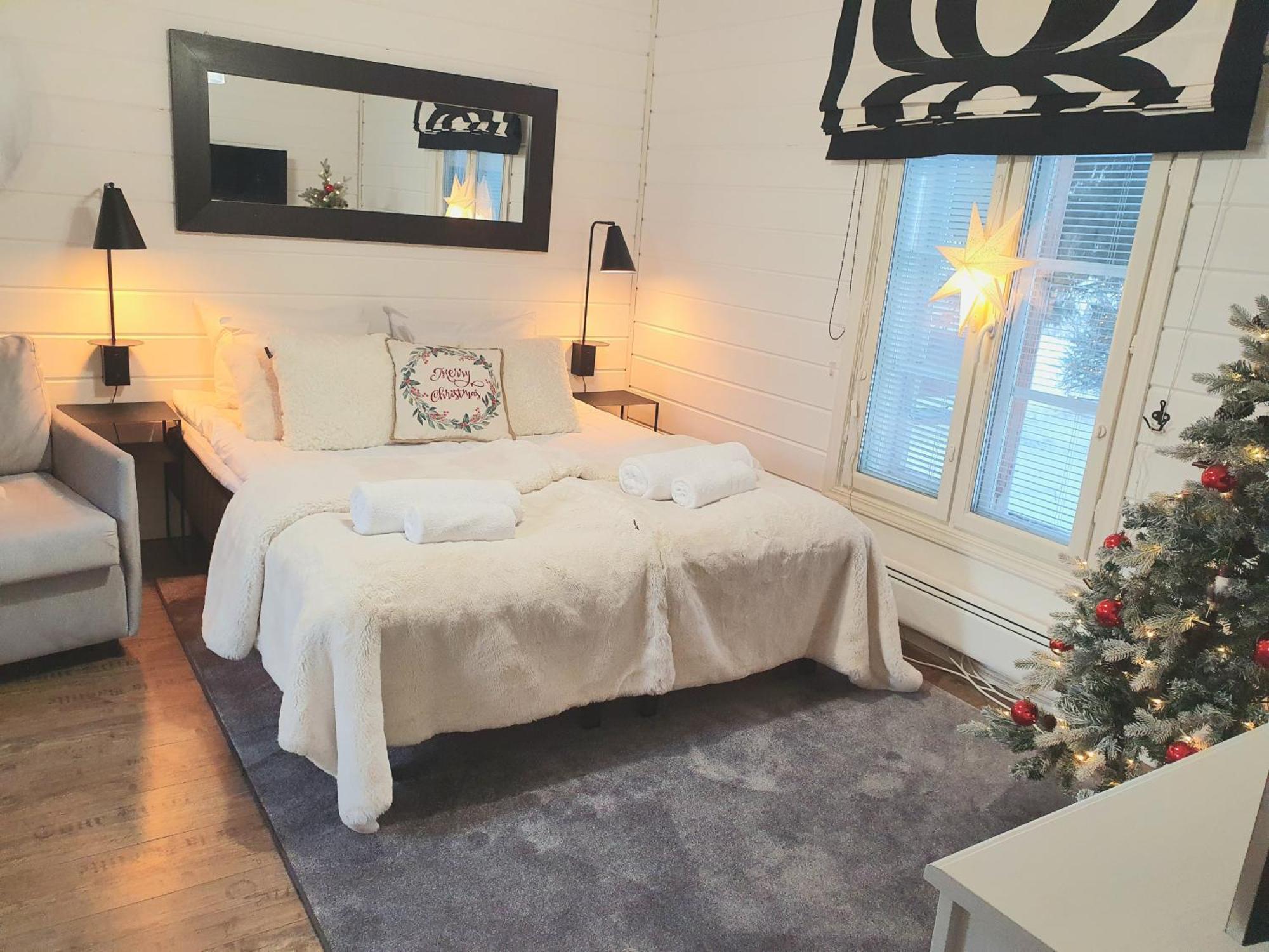 Apartment Suutarintie - Authentic Lappish Experience By The River Rovaniemi Exterior photo