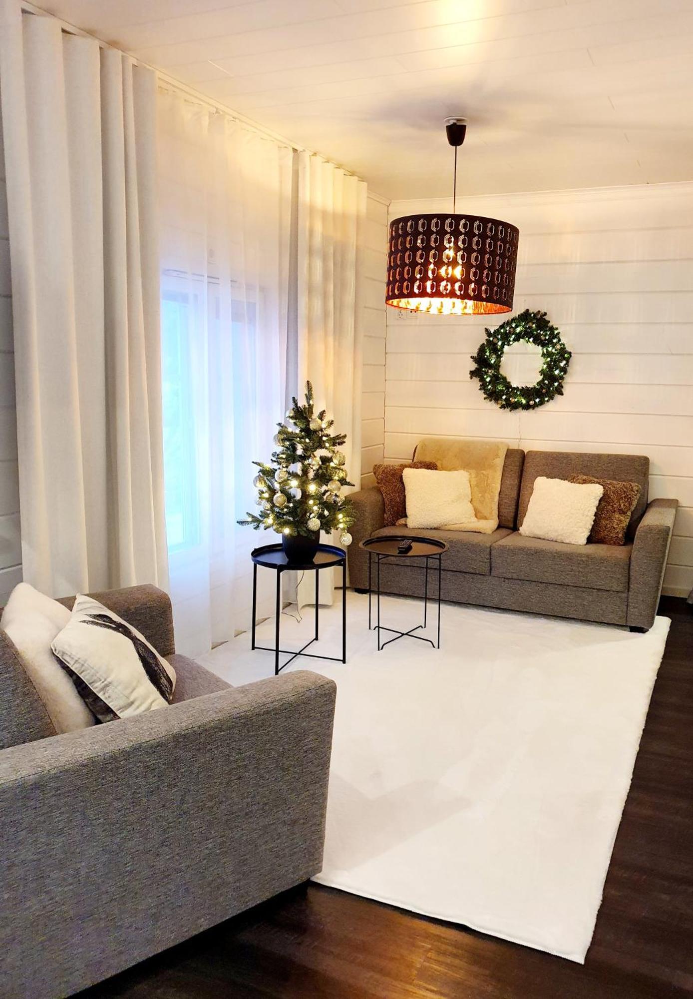 Apartment Suutarintie - Authentic Lappish Experience By The River Rovaniemi Exterior photo