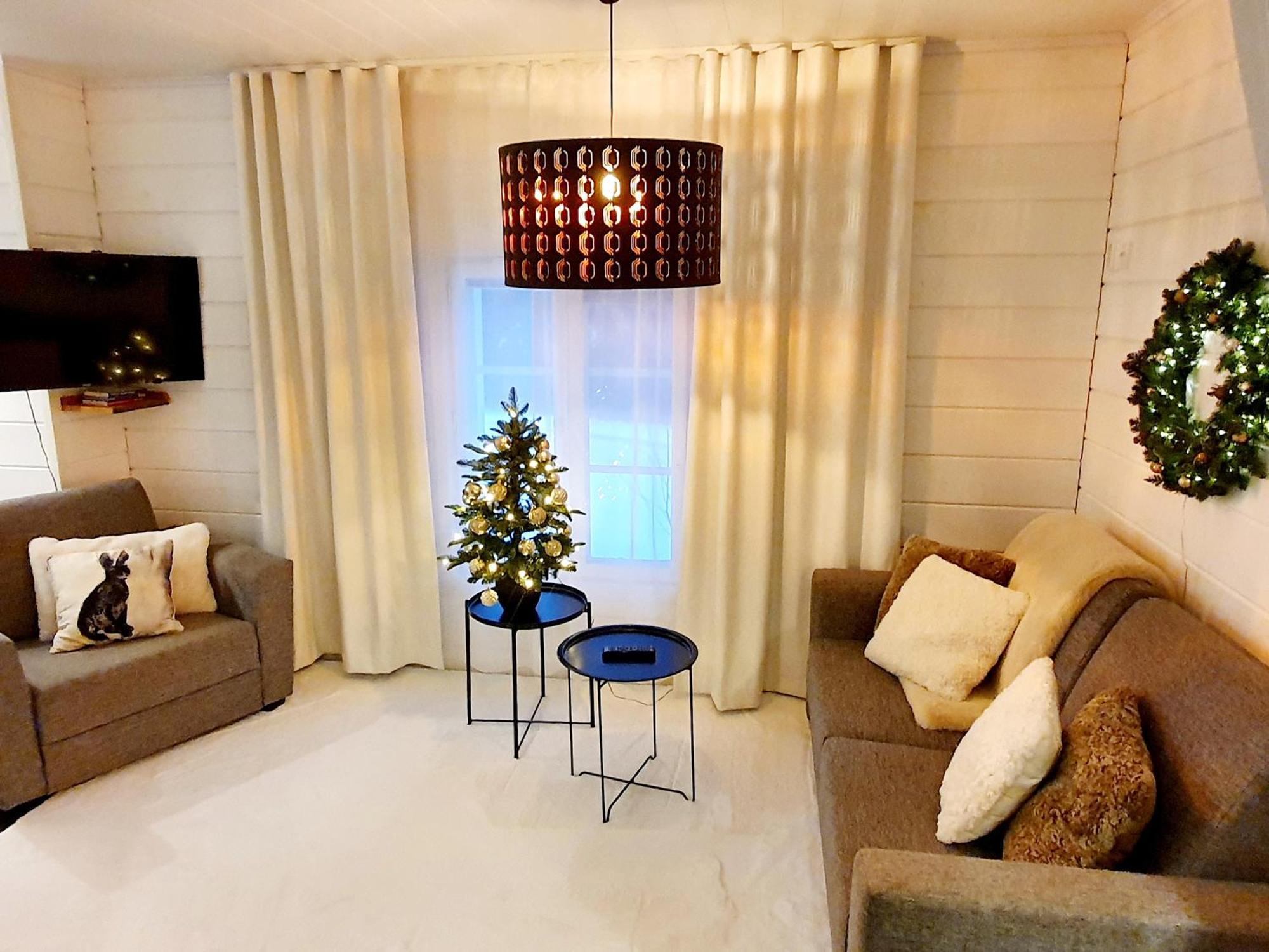 Apartment Suutarintie - Authentic Lappish Experience By The River Rovaniemi Exterior photo