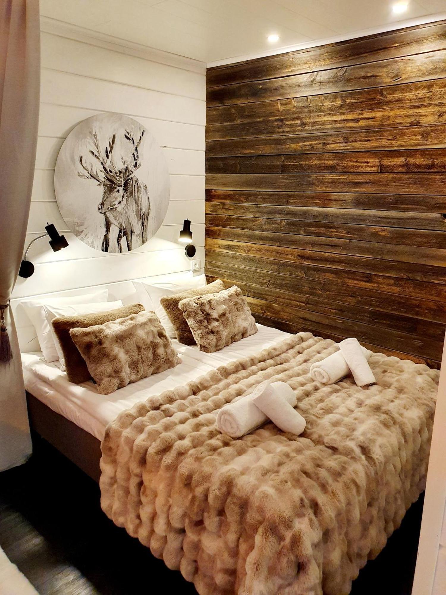 Apartment Suutarintie - Authentic Lappish Experience By The River Rovaniemi Exterior photo