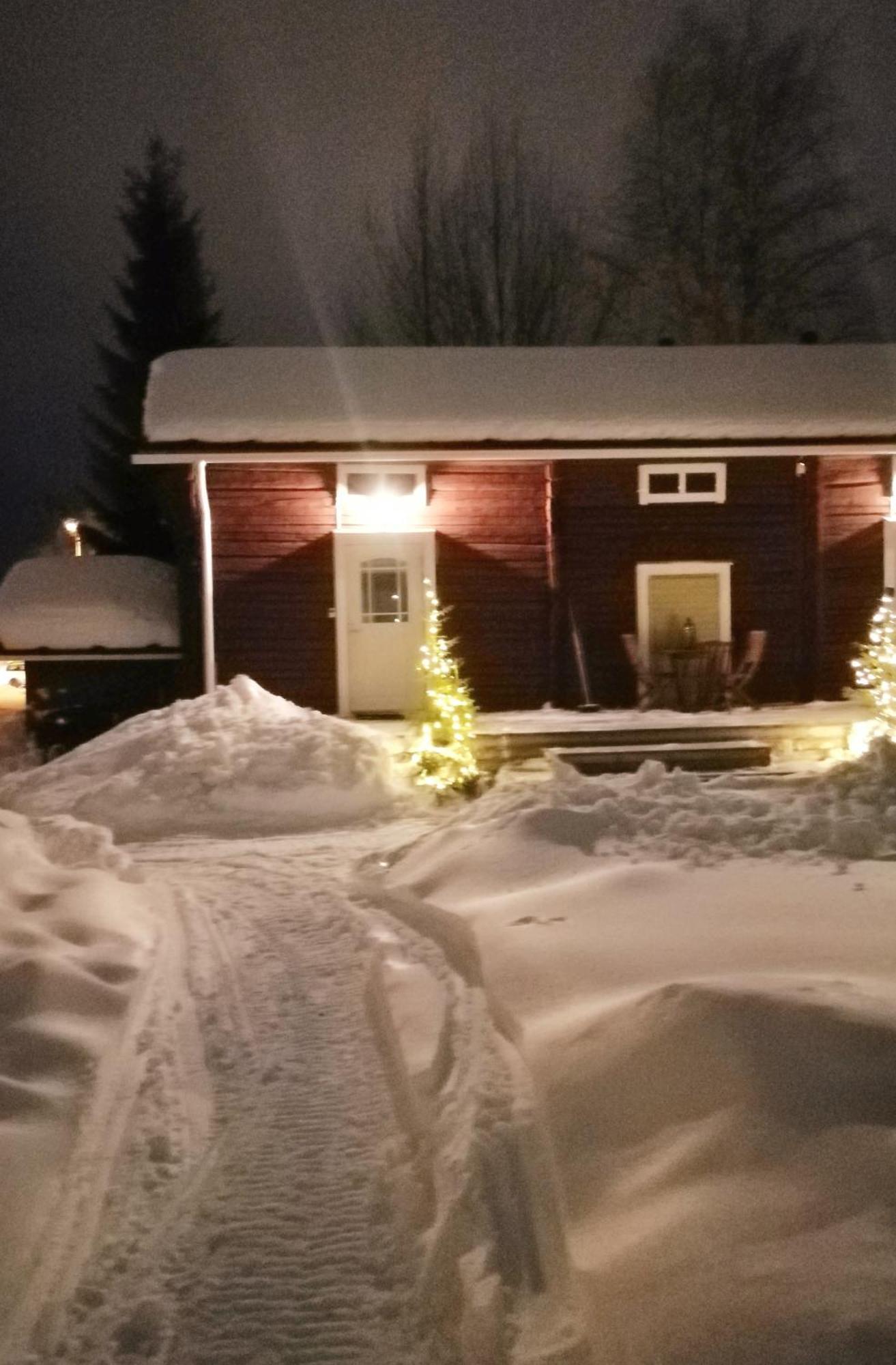 Apartment Suutarintie - Authentic Lappish Experience By The River Rovaniemi Exterior photo