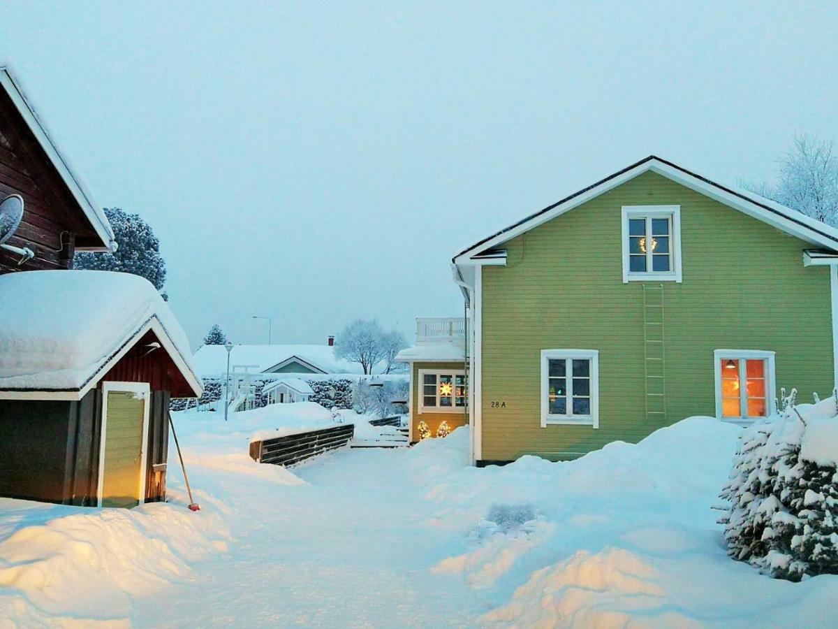 Apartment Suutarintie - Authentic Lappish Experience By The River Rovaniemi Exterior photo